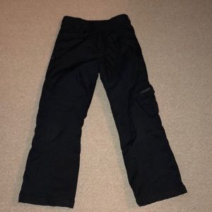 Kids SPYDER snow pants